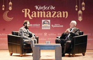 Ömer Tuğrul İnançer: "Ramazan-ı Şerif,...
