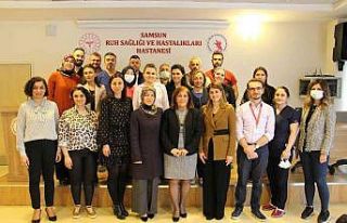 OMÜ Hemşirelik Bölümü’nden okul-hastane iş...