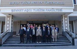 OMÜ Turizm Fakültesi’ne yeni dekan