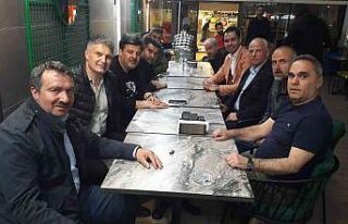 Önal’dan ’Hoş geldiniz’ ziyaretleri