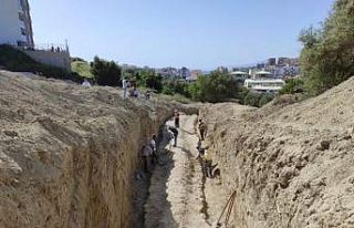 Önce 2 bin 100 yıllık su kemeri, sonra ilginç...