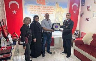 Operasyona Kütahyalı şehidin adı verildi