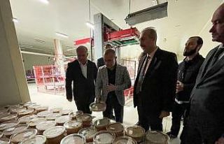 Ordu’dan 3 Avrupa ülkesine bal ihracatı