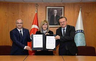 Orhaneli MYO öğrencilerine istihdam sağlayacak...