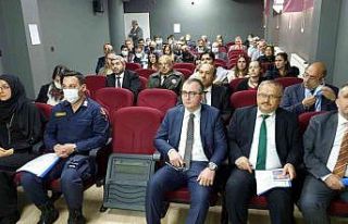 Orhaneli’de bağımlılıkla mücadele çalıştayı