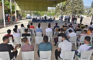 Orman Bölge Müdürlüğüne alınacak geçici işçiler...