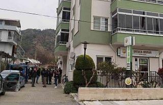 Ormancı operasyonunda 5 kişi adliyede