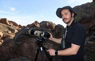 Ormanın hayaletlerini benekleriyle kimliklendirecek