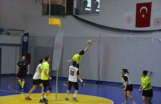 Ortaca Korfbol karşılaşmalarına ev sahipliği...