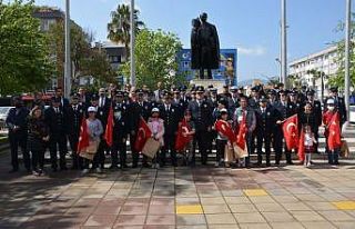 Ortaca’da Polis Haftası kutlandı