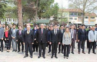 Osmaneli’nde 23 Nisan coşkusu