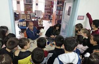 Osmaneli’nde Kütüphane Haftası kutlandı