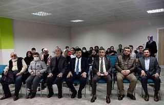 Osmangazi Bilgi Evleri’nde kitap buluşması