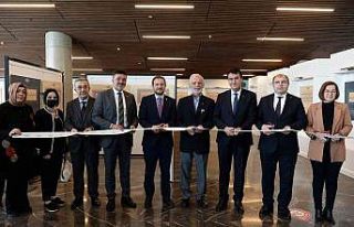 Osmangazi’de göz kamaştıran sergi