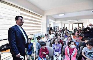 Osmangazi’de kitap şenliği