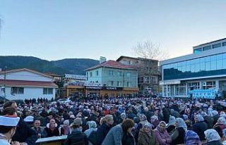 Osmangazi’den Balkanlar’a kardeşlik sofrası