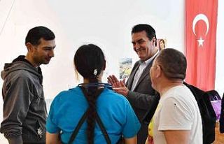 Osmangazi’den Türk dünyasını buluşturan atölye