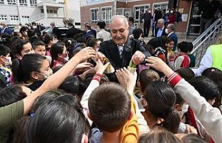 Osmaniye’de 23 Nisan çeşitli etkinliklerle kutlanacak