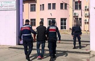 Osmaniye’de 5 yıl 10 hapis cezasıyla aranan hükümlü...