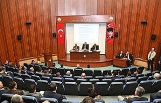 Osmaniye’de 7.381 milyar liralık 140 proje