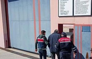 Osmaniye’de aranan hükümlü yakalandı