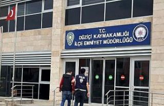 Osmaniye’de elektrikli bisiklet çalan şüpheli...