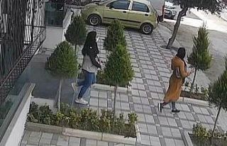 Osmaniye’de evlerden ziynet eşyası çalan kadın...