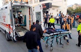 Osmaniye’de otomobilin çarptığı yaya ağır...