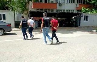 Osmaniye’de uyuşturucu operasyonlarına 3 tutuklama