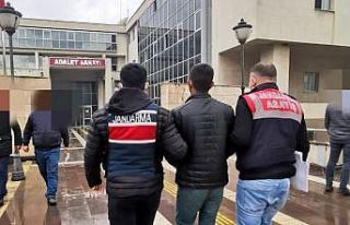 Osmaniye’de yağma suçundan aranan hükümlü yakalandı