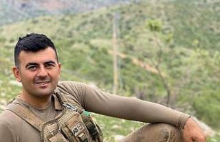 Osmaniye’ye şehit ateşi düştü