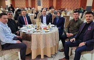 Osmanlı geleneği iftarla yaşatıldı