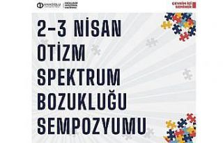 Otizm Spektrum Bozukluğu Sempozyumu düzenlendi
