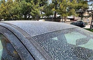 Oto yıkamacılarda ‘toz taşınımı’ mesaisi