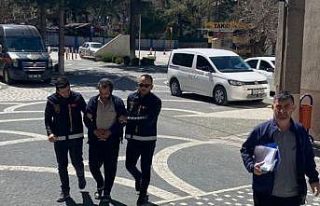 Otogarda uyuşturucu satmak isteyen şüpheli tutuklandı