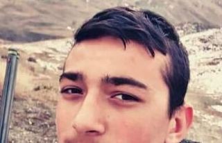 Otomobille dereye uçan 17 yaşındaki genç, yaşam...