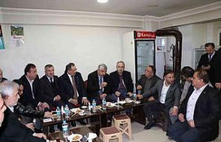 Özdemir: “Bu iş birliğinden Havza kazanıyor”