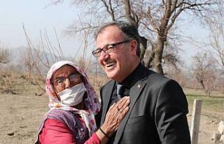 Özdoğan: "Biz uğraştıkça ve çalıştıkça...