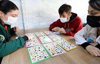 Özel bireylere zeka oyunları eğitimi