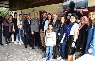 Özel çocuklar sporla hayata bağlanacak