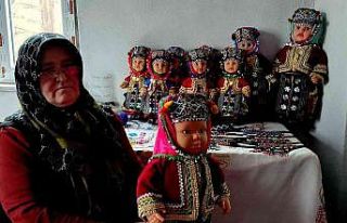 (Özel) Kadınlar köyden dünyaya bebek ihraç ediyor