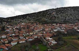 (Özel) Köye kurdukları müzeyle tarihlerini tanıtıyorlar