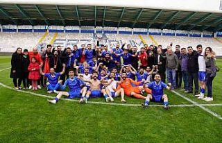 Palandöken Belediyespor namağlup BAL’da