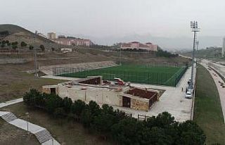 Pamukkale spor kenti olma yolunda ciddi adımlar atıyor