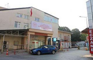 Pandemi hastanesi artık normal polikliniğe dönüyor