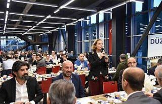 Pandemi sonrasında ilk kez bir araya geldiler