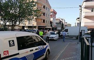 Panelvan minibüs ile otomobil çarpıştı: 1 yaralı