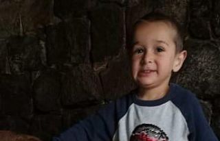 Pat pat devrildi, 3 yaşındaki Yiğit hayatını...