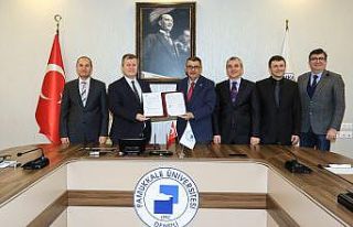 PAÜ’den istihdama önemli katkıları olacak staj...