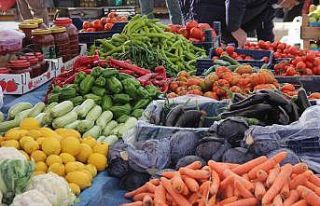 Pazarda fiyatlar cep yakıyor